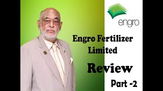 Engro Fertilizers Limited [upl. by Eryn]