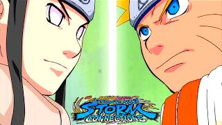 I RECREATED Genin Naruto amp vs Neji CHUNIN FIGHT on STORM CONNECTIONS stormconnections [upl. by Juna]