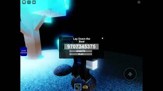 Joey trap Sesame Street Roblox ID [upl. by Eastlake]