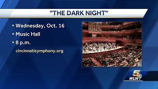 Cincinnati Symphony Orchestra getting ready for Halloween with new program [upl. by Atteuqahc]