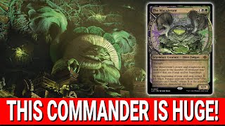 EDHCommander The Mycotyrant Deck Tech Card by Card [upl. by Adalie]