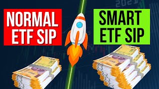 Smart ETF SIP Strategy to Maximize Returns  Best ETF Investing Strategies  ETF में SIP कैसे करें [upl. by Gillan]