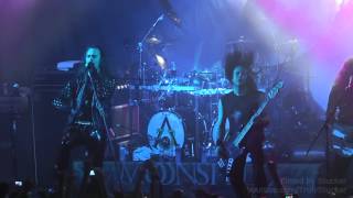 Moonspell  Nocturna StPetersburg Russia 02112013 FULL HD [upl. by Gingras4]