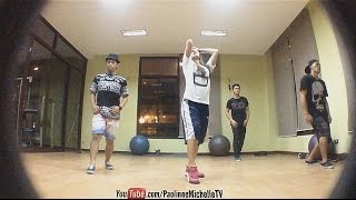 Yonce x Come Back Home Rehearsal for YouTube Pulse Philippines [upl. by Kamal]