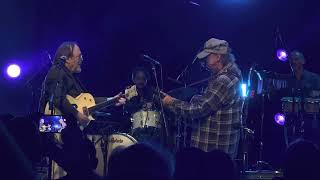 Neil Young and Stephen Stills  Long May You Run [upl. by Edithe799]