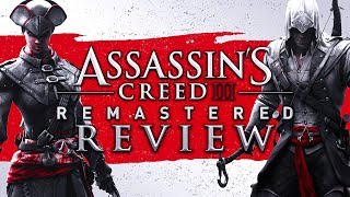 Assassins Creed III Remastered Review  Is It Worth It [upl. by Bobseine]