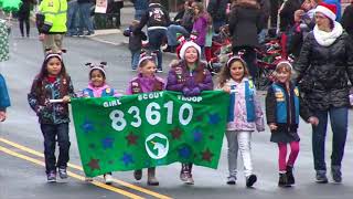 Woodbridge Township Holiday Parade [upl. by Acinahs]