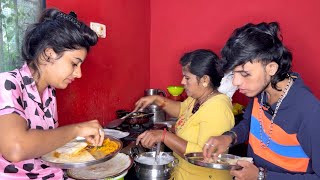 Soft Dosa With Chutney  Morning Breakfast  Lunch Box  A Life of Tamil Tradition  EPISODE 1 [upl. by Mcgill959]