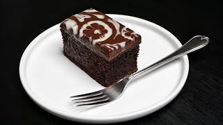 The Best Chocolate Cake Ever  Moist Chocolate Pound Cake [upl. by Riebling]