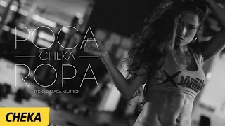 Poca Ropa  Cheka  Video Letra HD [upl. by Eolc]