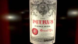 Petrus Pomerol Galeries Lafayette Collection [upl. by Ahsiekat815]