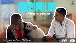 Discípulos una vida de transformación  Capítulo 2 [upl. by Jeremiah]