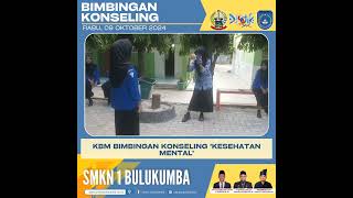 KBM Bimbingan Konseling Mengenai Kesehatan Mental [upl. by Hardan661]