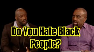 Does BLACK Lives MATTER to BLACK People Jesse Lee Peterson Interview [upl. by Sallie]