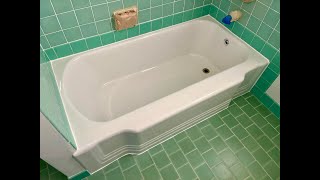 Bathtub Refinishing Richmond California 925 5167900 [upl. by Akimad838]