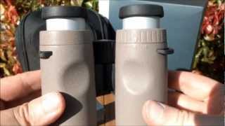 Swarovski 8x30 CL Companion Binoculars [upl. by Ynnattirb]