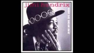 Jimi Hendrix  Rainy Day Dream Away [upl. by Hall]