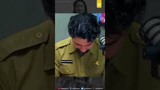 Praz Teguh Dan Reza Rahadian Adu Akting di PWK [upl. by Nirrep]