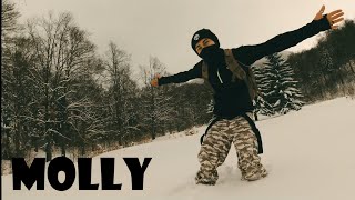 Gliša  Molly Official Video [upl. by Becka]