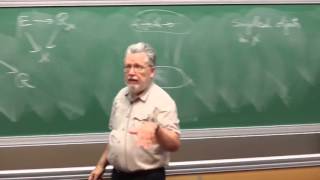 André JOYAL  44 A crash course in topos theory  the big picture [upl. by Elorak]