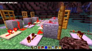 Redstone Griefing in Minecraft [upl. by Lacey]