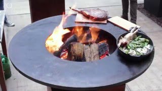 OFYR  The art of outdoor cooking  Short [upl. by Gelasius]