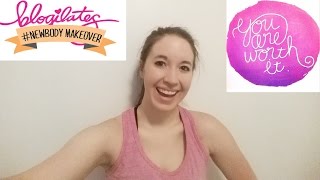 Blogilates Beginner Calendar Overall Review [upl. by Aneela529]