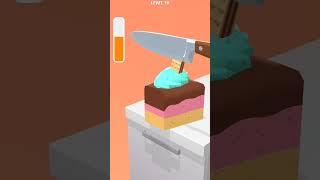 Perfect Slice gamegaminggameplaygamesgamerviralytshortsshorts [upl. by Dorion]