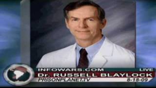 Russell Blaylock  Dangers of Vaccines and Adjuvants  Part 1 [upl. by Nylodam]