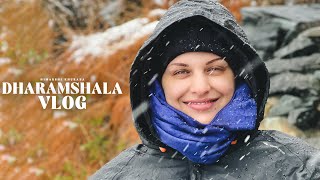 Himanshi Khurana  Dharamshala Vlog  Fun Vlog [upl. by Gitlow]