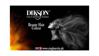 Dikson Hair Drop Colors [upl. by Enymsaj]