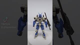 JMS 1144 Gundam Lfrith Anavata Full Build foryou gundamcommunity youtubeshorts gundammodel [upl. by Eniad]