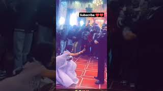 sajan taniya reception video trending ♥️♥️♥️♥️ytshorts [upl. by Nauq]