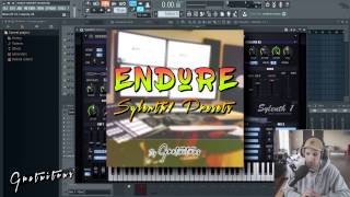 FREE DOWNLOAD Sylenth1 Presets 2017 Arps Piano Bass  GratuiTous  Endure [upl. by Laehcim]