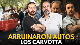 🔥 quotLOS CARVOTTAquot el programa MAS VERGONZOSO ¿Que paso con LOS CARVOTTA despues de SU FRAUDE [upl. by Sidnak]