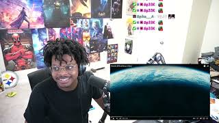 ImDOntai Reacts To Yeat  Breathe Official Video [upl. by Eenal]