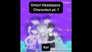 Headspace Kel Edit Template by gone omori capcut edit sad [upl. by Francesco]