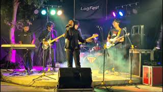 Am I bothering you Cover Logistician Band Closing Logfest 2024 [upl. by Petey]