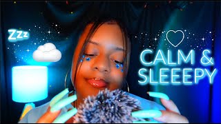 15 minutes of asmr for people who NEED to calm down and SLEEP 😴💤✨sleep inducinggg🥱 [upl. by Ateekahs548]