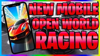 New Mobile Open World Racing Game Works on Every Phone [upl. by Florida162]