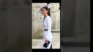 Kate Middleton  Segredos de Moda que Garantem Sua Elegância news shortsfeed shortsyoutube [upl. by Tayib772]