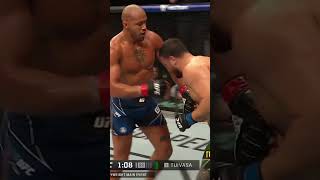 Ciryl Gane vs Tai Tuivasa Was a WILD Fight [upl. by Deckert]