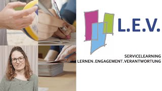 LEV  Lernen Engagement Verantwortung  TRANSFORM  JKU Linz [upl. by Charbonneau]