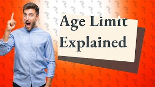 What is age limit for PR in Canada [upl. by Nosneh461]