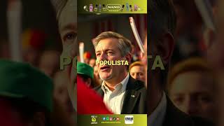 Nayib Bukele ¿Puede Reelegirse de Forma Populista  Alejandro Campos  RugeLaLibertad  EP4 [upl. by Leinoto335]