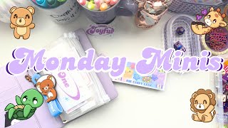 Mini Monday  Finishing So Many Challenges  Save 70 W Me  Nov Wk 3  Savings Challenges [upl. by Llywellyn]