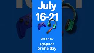 Amazon Prime Day Sale started from 1621 July [upl. by Navoj]