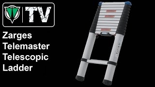 Zarges Telemaster Telescopic Ladder [upl. by Isaacs65]