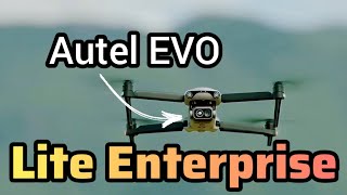 Autel Robotics New EVO Lite Enterprise drone series [upl. by Eessac246]