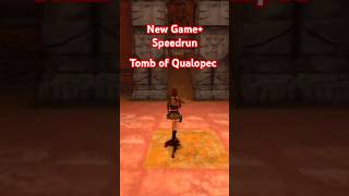 New Game Speedrun  120  Tomb of Qualopec  Tomb Raider 1 Remastered [upl. by Nepil450]